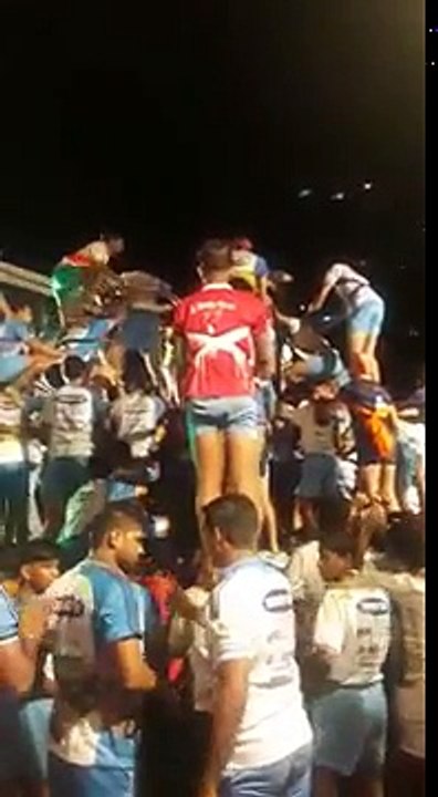 DAHIHANDI 2017 MUMBAI