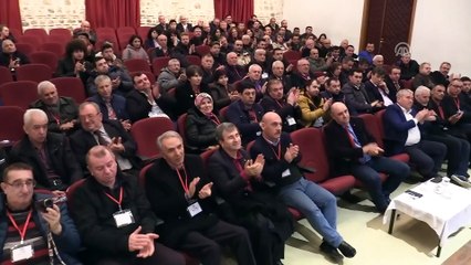 Hacıoğlu: 'Atalarımızın emanetine sahip çıkanın yanındayız' - EDİRNE