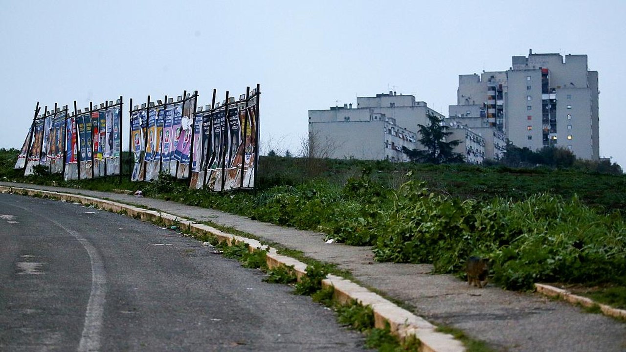 Wahl in Italien: Wählerschaft gespalten