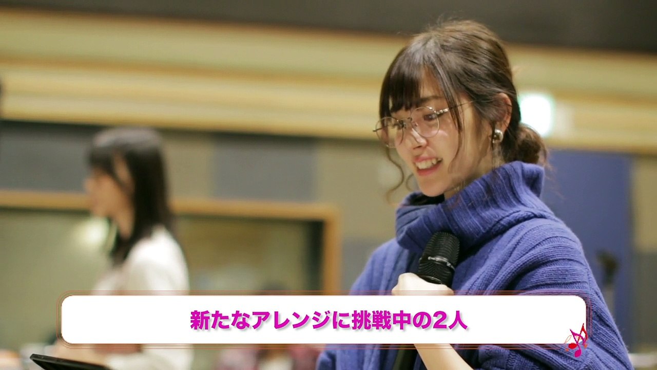 ハロ! モバPresents 矢島舞美&鈴木愛理 アコースティックライブ2016 ~コロンの娘。ふたたび 特典映像