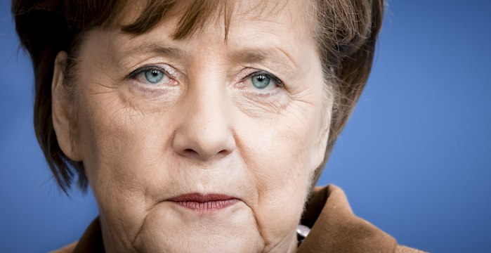 Germany's Angela Merkel Secures Fourth Term