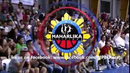 Ian (A.K.A Terrence Romeo) Melencio & Orly Dayoya - Full Game Highlights vs Navotas Clutch (MPBL) March 3, 2018
