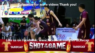 Marlou AKA Sky Scraper Aquino Full Game Highlights vs Batangas City Athletics MPBL March 3 2018