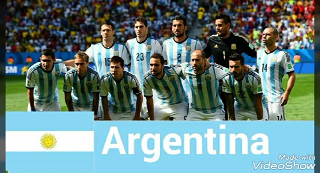 Top 5 Teams to Win FIFA 2018 World Cup at Russia