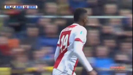Vitesse 2-[1] Ajax - Mateo Cassierra