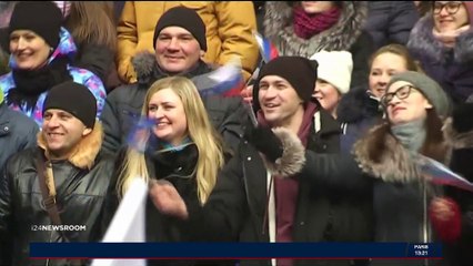 Présidentielle en Russie : Vladimir Poutine devrait être réélu