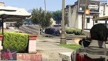 Grand Theft Auto Online Shoot-out