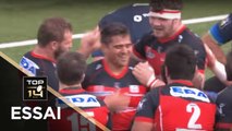 TOP 14 - Essai Benjamin BOTICA (USO) - Oyonnax - Paris - J19 - Saison 2017/2018