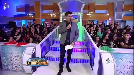 Mira el momento en que Brea Frank y Daddy Yankee se ponen nervioso con la bailarina La Brayan