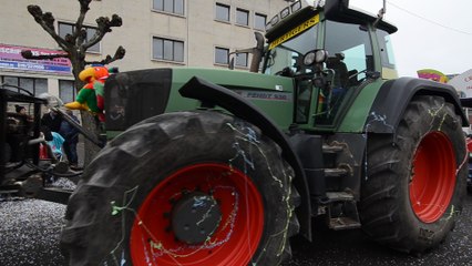 Carnaval de Waremme 2018 1/4