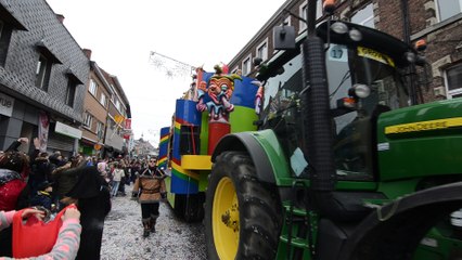 Carnaval de Waremme 2018 3/4