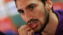 Italy international footballer Davide Astori found dead aged 31