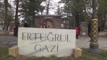 Ertuğrul Gazi'nin Huzurunda Devlete Sadakat Yemini Ettiler - Bilecik