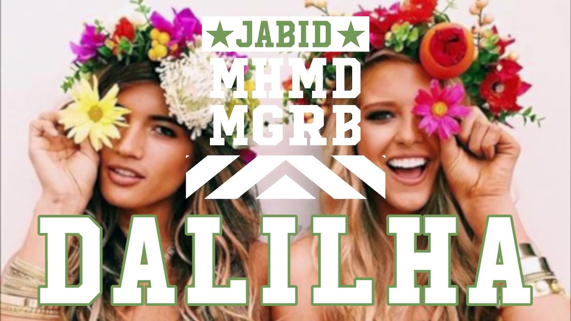 اغاني 2018 JABiD - DALILHA يا بنت ميلي يسعدلي الفستان النيلي دللها - video  Dailymotion