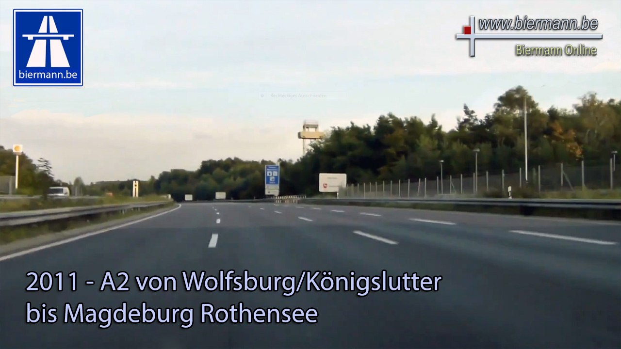A2 von köningslutter bis magdeburg