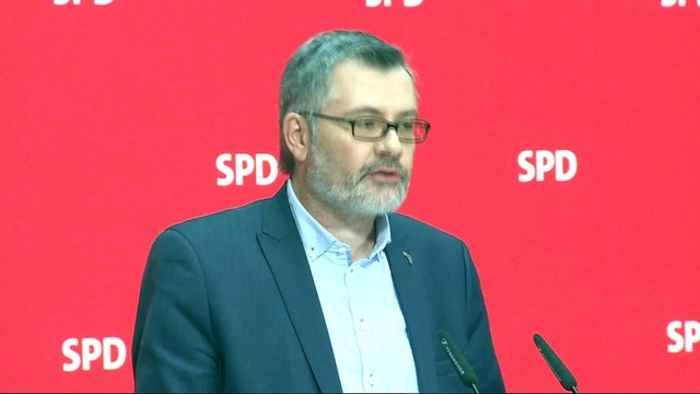 Germany's Social Democrats to approve new coalition government