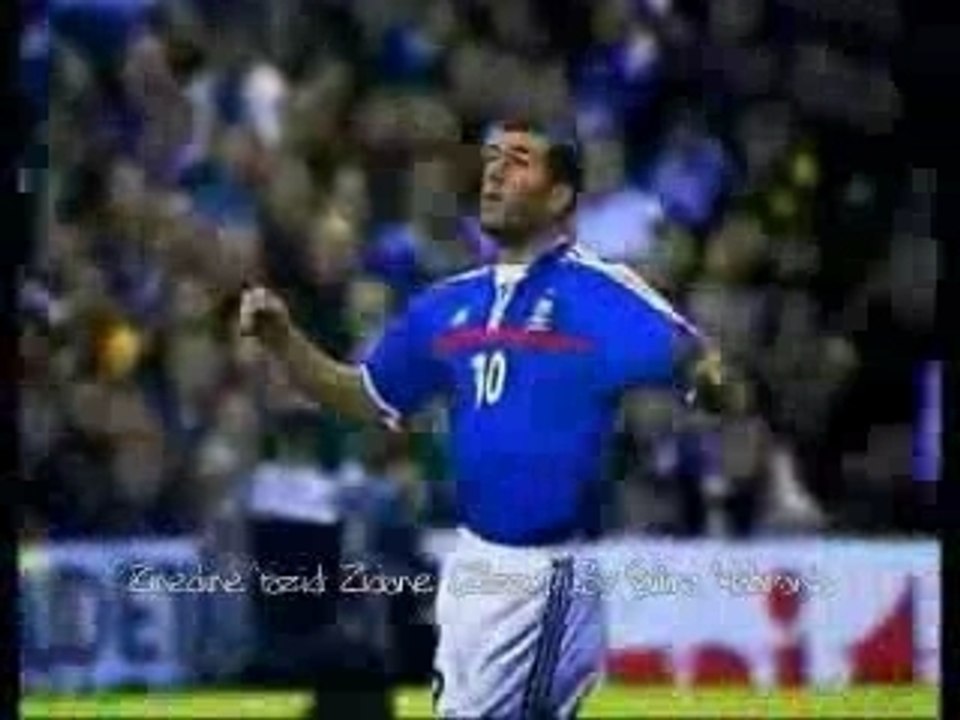 Zinedine Yazid Zidane (Zizou)