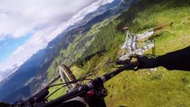 GoPro Awards Kilian Bron's Magic Mountain Bike