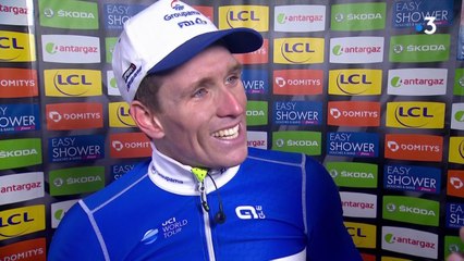 Paris-Nice 2018: Arnaud Démare " Lorsque je gagne, c'est une explosion de joie"