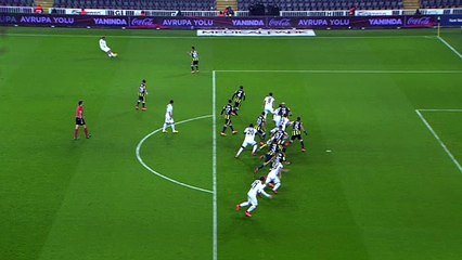 Serginho Goal HD - Fenerbahce	0-1	Akhisar Genclik Spor 04.03.2018