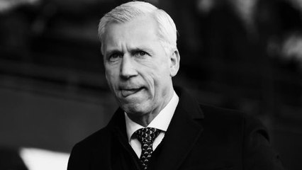 Alan Pardew's West Brom plight