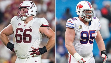 Daniel Jeremiah: Harrison Phillips reminds me of Kyle Williams