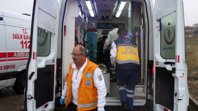 Çubuk’ta zincirleme trafik kazası: 4 yaralı - ANKARA