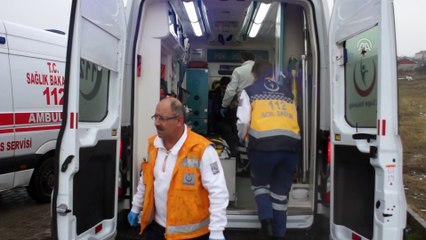 Çubuk’ta zincirleme trafik kazası: 4 yaralı - ANKARA