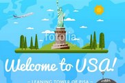 Travel Guide for Travelers Flying to USA