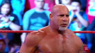 FULL MATCH - Kevin Owens vs. Goldberg - Universal Title Match