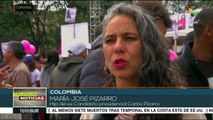 Colombia: ciudadanía exige seguridad para líderes sociales