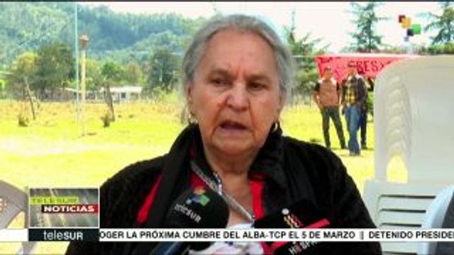 A 2 años del asesinato de Berta Cáceres, los hondureños piden justicia