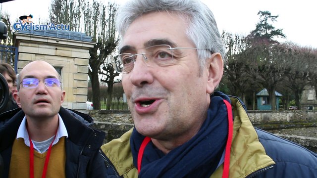 Paris-Nice 2018 - Marc Madiot : Ça y est, on peut aller à Nice, notre Paris-Nice est réussi