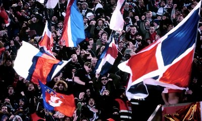 Bienvenue au Parc des Princes