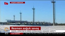 Resmen soğuk savaş