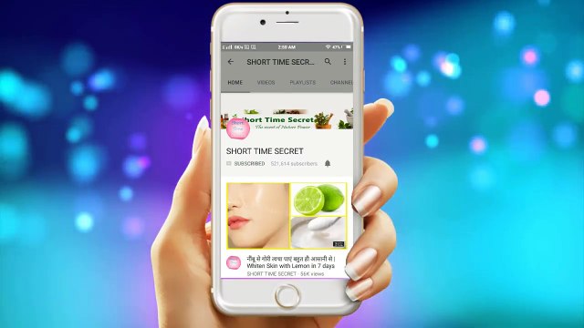 In 3 DAYS -Remove DARK SPOTS Permanently _ Remove DARK SPOTS,BLACK SPOTS & ACNE SCARS in just 3 Days