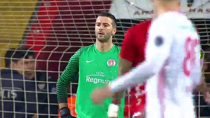 Hakan Arslan Goal HD - Antalyaspor	0-1	Sivasspor 04.03.2018