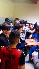 UN JOYEUX ANNIVERSAIRE À JESSIM ET WALID, JOUEURS U17 !