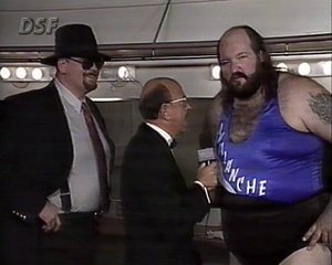 WCW Superbrawl 5 DSF März/1995 Teil 2