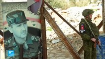 سوريا: قصف عنيف على الغوطة الشرقية ونزوح السكان