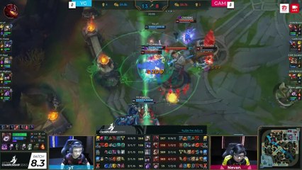 [02.03.2018] Highlight GAM vs YG [VCS Xuân 2018]