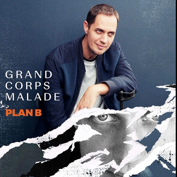 Grand Corps Malade -  Poker (feat. Ehla)