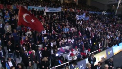 Akşener: 'Yedi sülalemden bir FETÖ'cü bulun siyaseti bırakacağım' - İSTANBUL