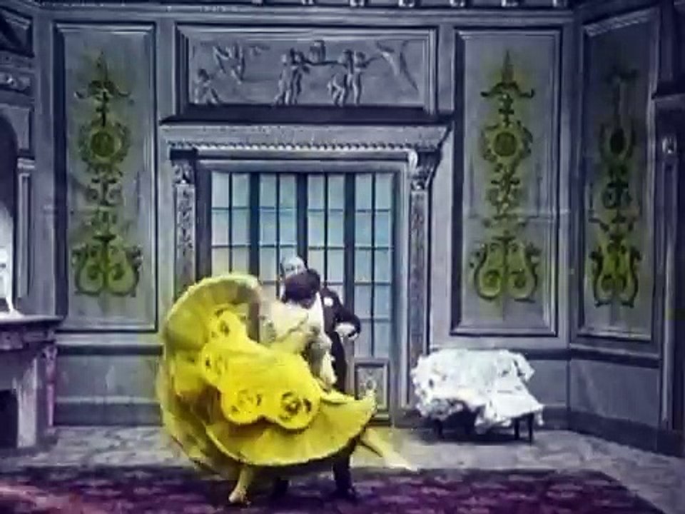 Fairy Tales - Early Colour stencil films from Pathé