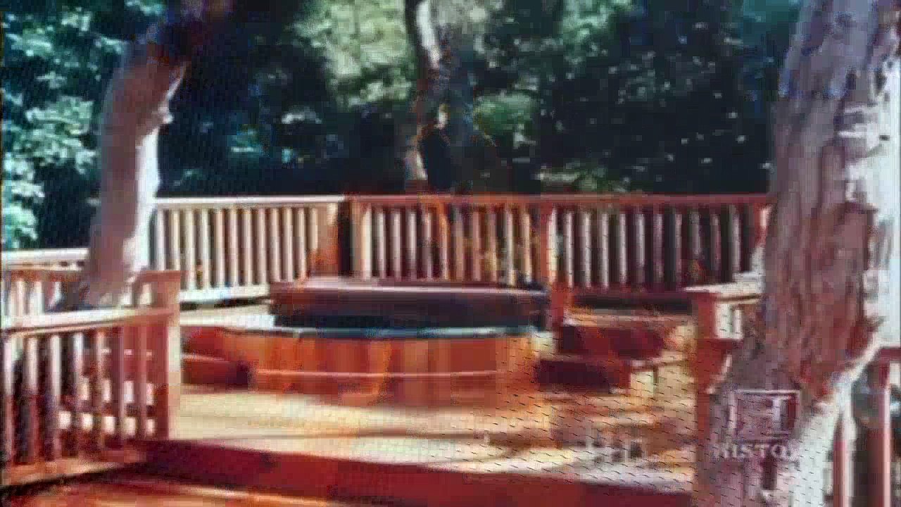 Documentary  FİLM - Lumberyard - Lumberjacks And Logging