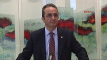 CHP Parti Sözcüsü Bülent Tezcan, Basın Mensuplarına Açıklamalar Yaptı