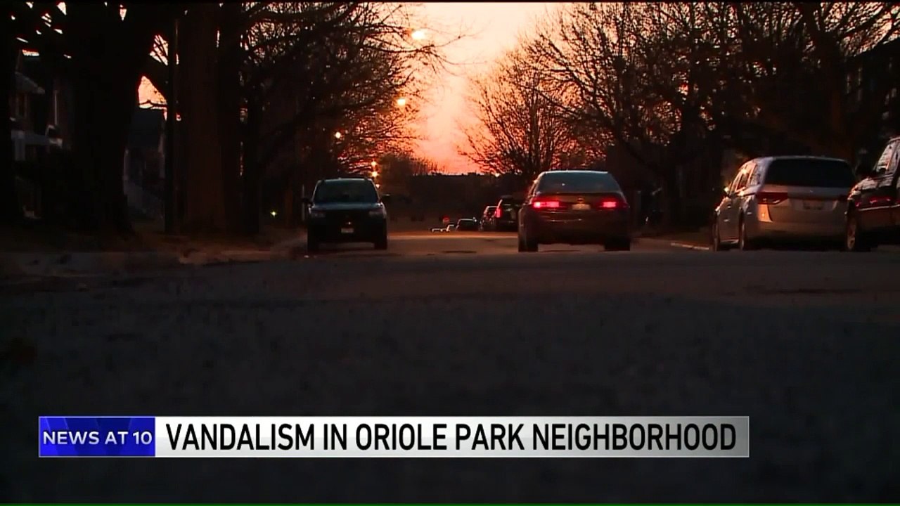 Multiple Cars Vandalized with Racist Graffiti in Chicago Neighborhood