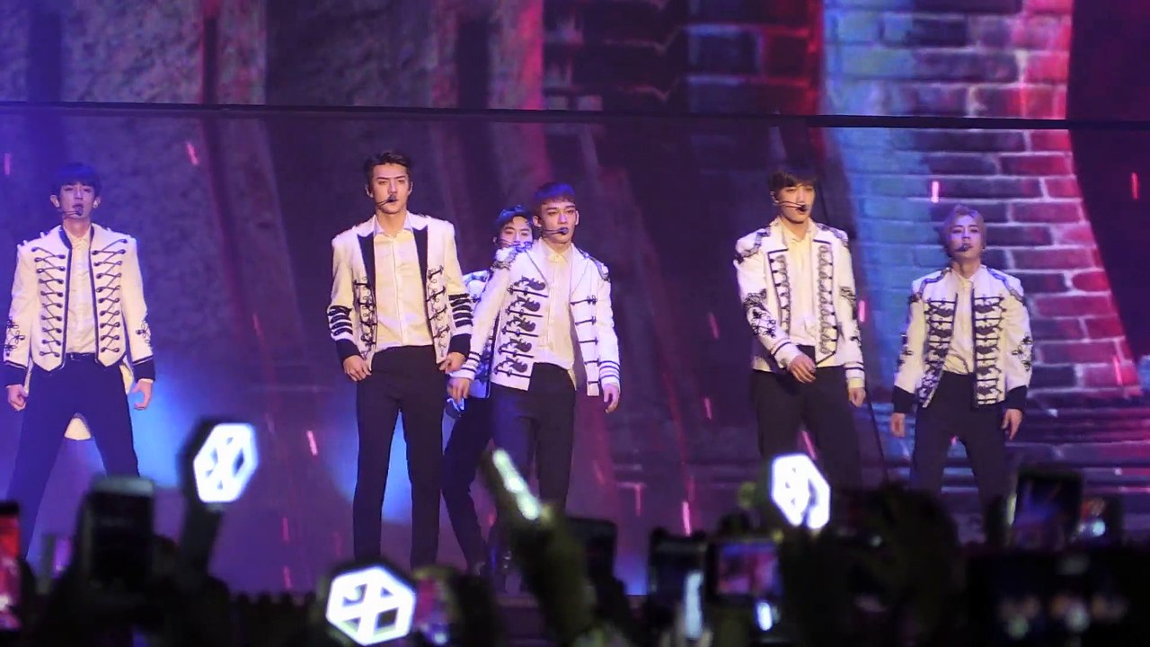 180303 EXO - The Eve + Forever