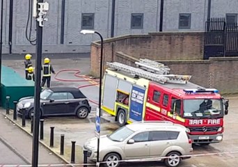 No Injuries After Suspected Gas Explosion in Harold Hill, Say Officials