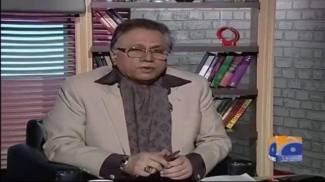 Kuch Log Es Qabil Nahi Hotay K Un Par Comment Kiya Jaye- Hassan Nisar Bashes Ahsan Iqbal